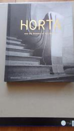 Victor Horta, la grammaire de l'Art Nouveau, Enlèvement, Neuf, Architectes, DIVERSEN