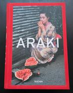 Boek Hardcover: Araki ( naaktfotografie ) Taschen, Ophalen of Verzenden, Zo goed als nieuw