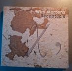 Cd. Wim Mertens. Receptacle (Digipack)., Ophalen of Verzenden
