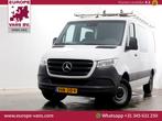 Mercedes-Benz Sprinter 315 CDI 150pk RWD 9G Automaat L2H1 D., Autos, Achat, Entreprise, Carnet d'entretien, Mercedes-Benz