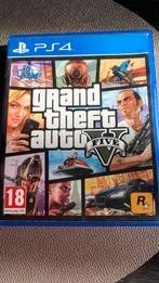 Ps4 grand theft auto, Games en Spelcomputers, Ophalen, Gebruikt