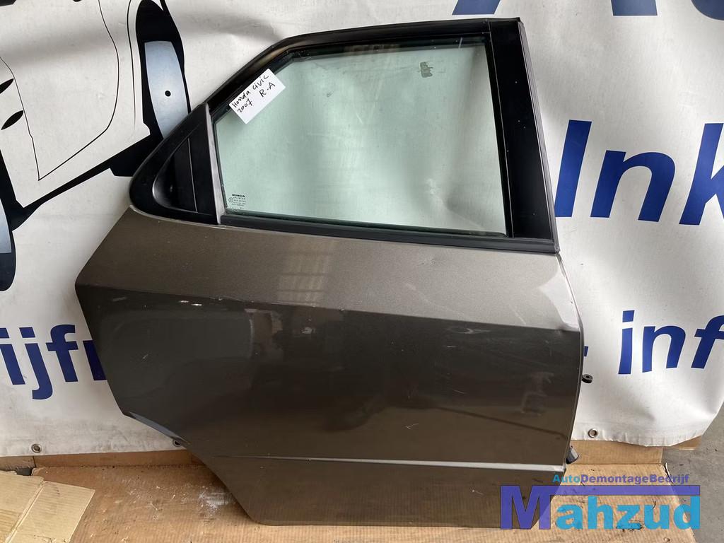 HONDA CIVIC 8 FN FK HATCHBACK rechts achter deur portier, Info@honda.co.jp, Utilisé, Minami-Aoyama 2-chome 1-1
107-8556  Tokyo