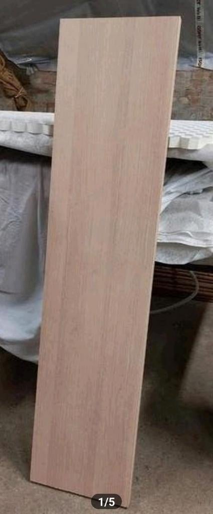 Melamine plank, Ophalen