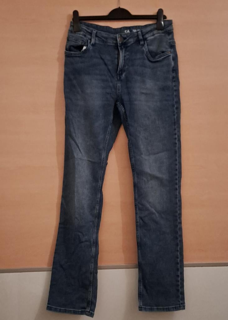 Pantalon en jean (taille 176), Enfants & Bébés, Vêtements enfant | Taille 176, Pantalon, Garçon, C&A, Enlèvement ou Envoi