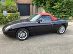Fiat Barchetta 1.8i 16v 130ch Riviera Limited Edition, Auto's, Voorwielaandrijving, 4 cilinders, Leder, Overige kleuren