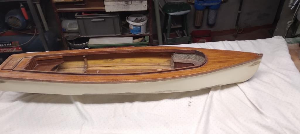 Coque bois, Hobby & Loisirs créatifs, Modélisme | Bateaux & Navires, Enlèvement