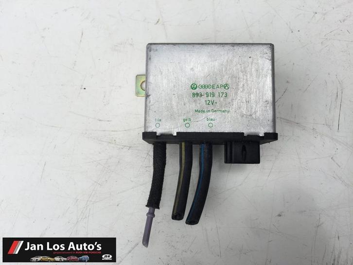 Regelapparaat sperdifferentieel Audi 893919173, Autos : Pièces & Accessoires, Électronique & Câbles, Audi, Utilisé, Enlèvement ou Envoi