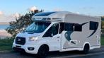Mobilhome Ford Chausson premium en titane 648, automatique,, Enlèvement