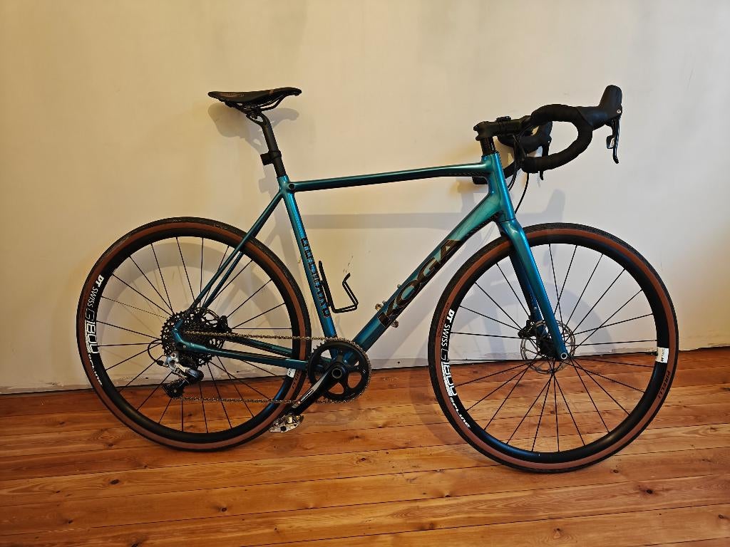 Koga Colmaro Allroad, Autres marques, 10 à 15 vitesses, 57 à 61 cm, Enlèvement