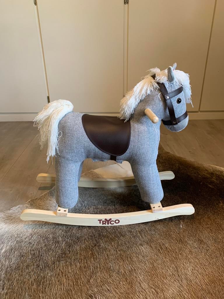 Tryco Hobbelpaard, Enlèvement, Comme neuf