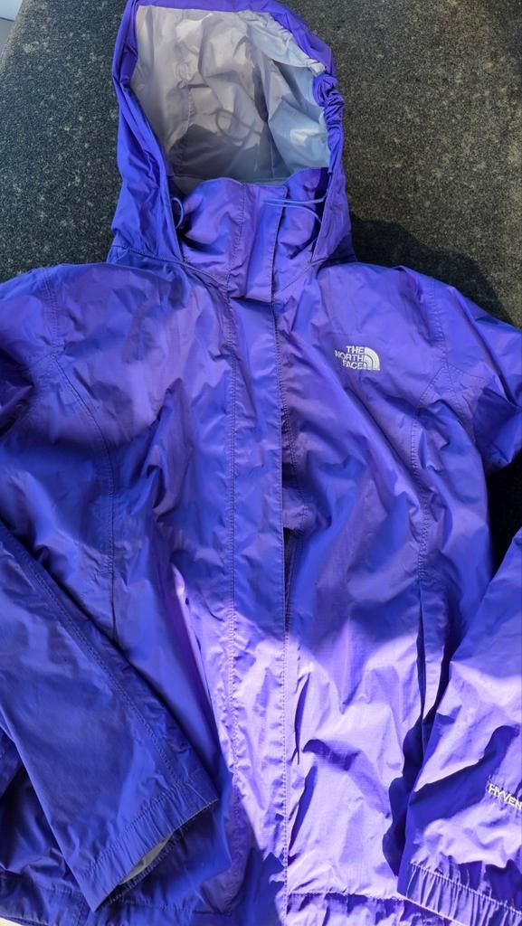 The North face dames regenjas (M) in zeer goede staat, Kleding | Dames, Ophalen
