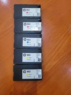 Cartouches d'imprimante HP 953, Enlèvement ou Envoi, Neuf, HP