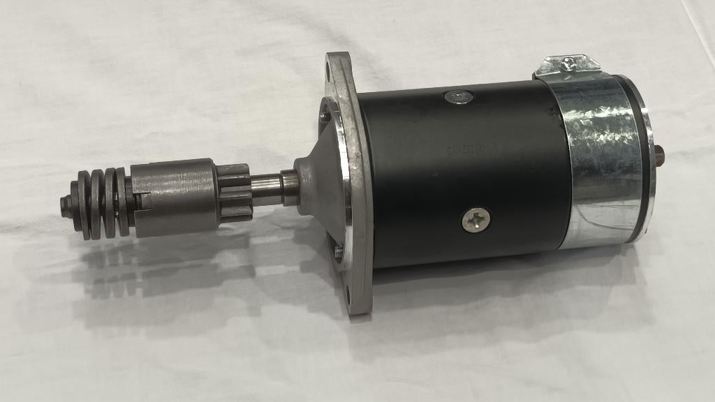 INERTIA startmotor met 9 tanden, Klassieke Mini Cooper, Auto-onderdelen, Transmissie en Toebehoren, Mini, Rover, Austin, Nieuw