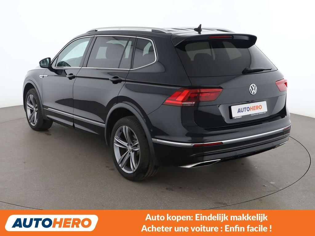 Volkswagen Tiguan Allspace 2.0 TDI Carat (automatique), Autos, Volkswagen, Achat, 5 portes, Automatique, Tiguan