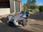 Trike polaris slingshot 2018 8350km