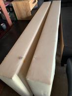 boxspring, beddenbak, matras, Ophalen, Gebruikt, 160 cm, Matras