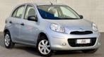 Nissan Micra Micra 1.2i Acenta, Auto's, Nissan, Stof, Gebruikt, Parkeersensor, 1198 cc