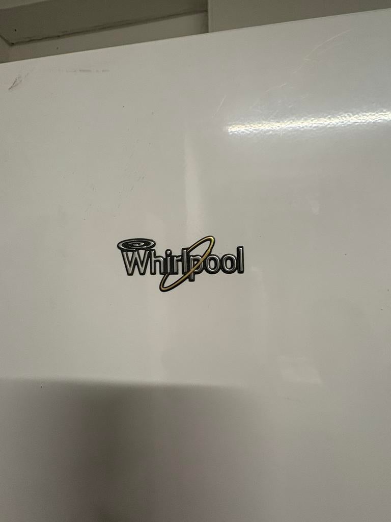 Frigo congélateur whirlpool, Enlèvement, Utilisé