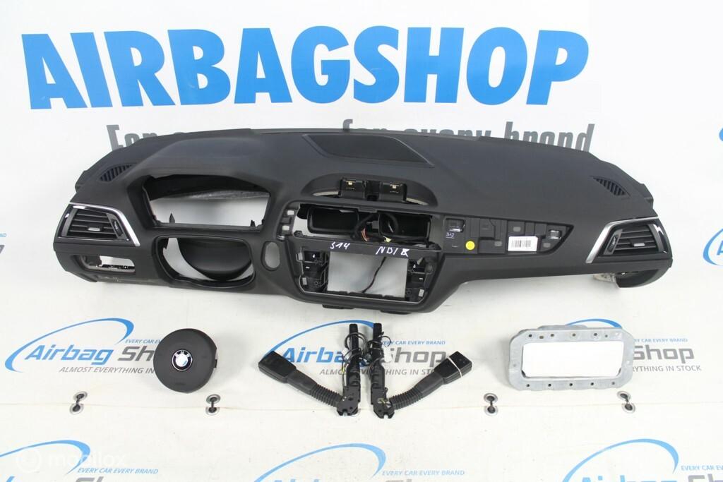 Airbag kit Tableau de bord M BMW 1 serie F20 F21 facelift, Autos : Pièces & Accessoires