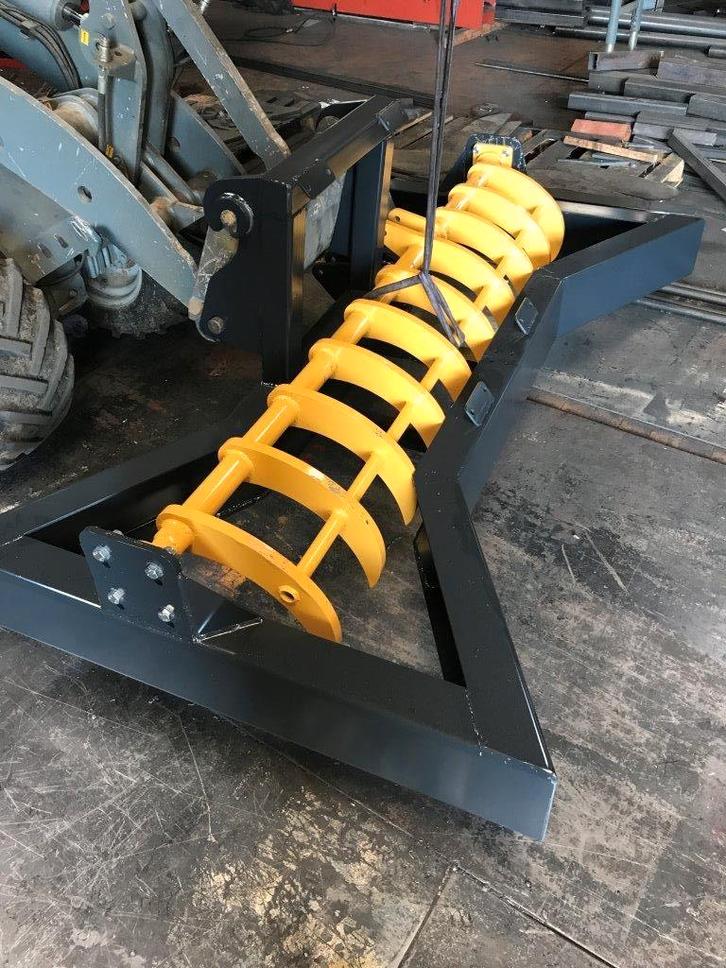 Cadre d'égalisation avec dents, Bricolage & Construction, Outillage | Autres Machines, Enlèvement