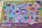 coffret d'activités créatives 3 en 1 Totum Disney Stitch., Enlèvement, Neuf, Bricolage