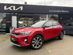 Kia Stonic Stonic 1.4i Fusion ISG*CLIM*CUIR*NAVI*CAMERA*JANT, Achat, Euro 6, Entreprise, Boîte manuelle