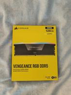 128GB (2x64GB) DDR5 RAM 6400 Corsair Vengeance RGB, Computers en Software, RAM geheugen, Nieuw, Ophalen of Verzenden, DDR5, 128 GB