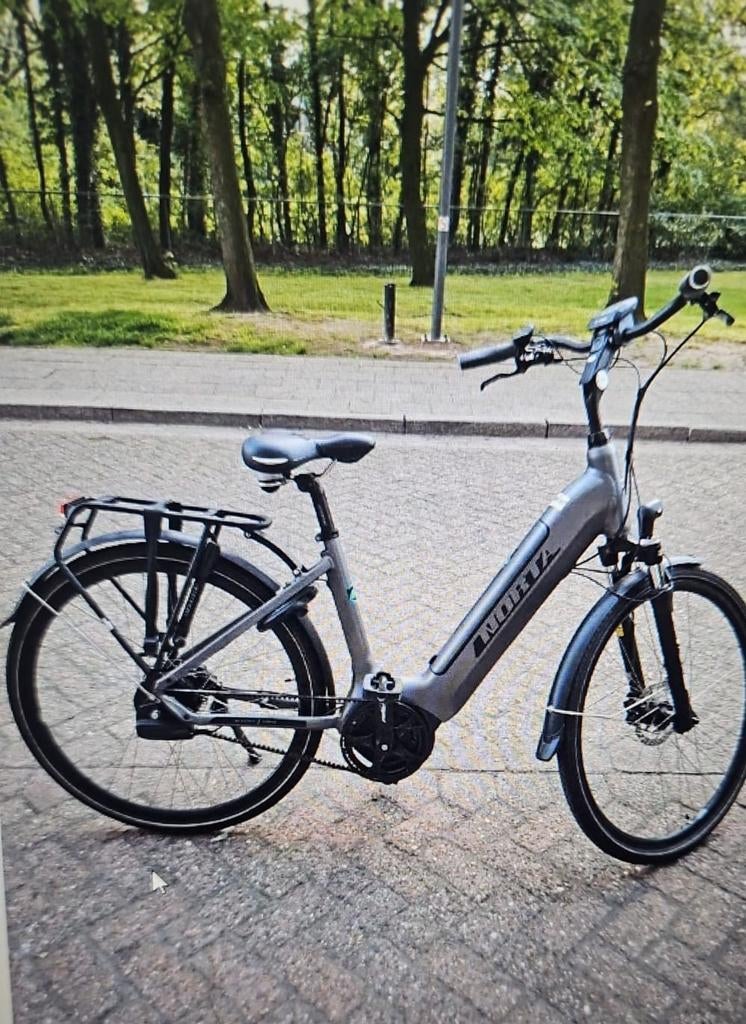 Norta B3050, Enlèvement