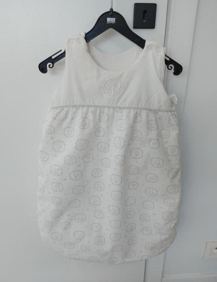 Gigoteuse Poetree Little Forest taille 70 (comme neuf)., Enfants & Bébés, Couvertures, Sacs de couchage & Produits pour emmailloter