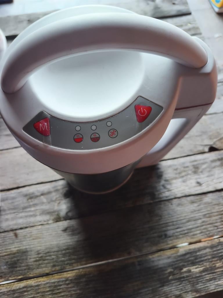 Cosylife soepmaker / blender – nieuw – tot 1,6L, Ophalen, Overige typen, Nieuw, Metaal