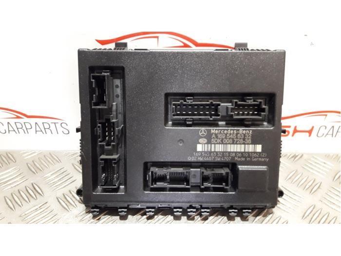 Ordinateur contrôle fonctionnel d'un Mercedes B-Klasse, Autos : Pièces & Accessoires, Carrosserie & Tôlerie, Mercedes-Benz, Utilisé