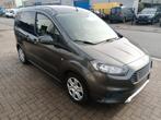 Ford Tourneo Courier benzine bj2019, Auto's, Voorwielaandrijving, Euro 6, Bedrijf, 74 kW