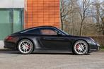 Porsche 997 - Targa 4S - Bose - Volledige geschiedenis, Auto's, Automaat, 4 zetels, Achterwielaandrijving, Zwart
