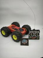 Tyco Rebound 4x4 Jet Turbo RC Auto 6.0V Met Doos, Hobby en Vrije tijd, Gebruikt, Auto offroad, Overige schalen, Overige typen