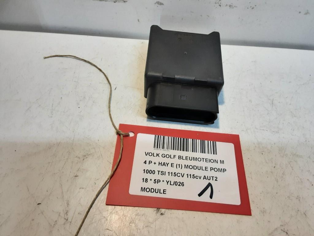 UNITE ELECTRONIQUE Golf Sportsvan (AUVS) (5Q0906093), Autos : Pièces & Accessoires, Volkswagen, Mevr. I. Hauben, Utilisé, Rue de l'Espoir 34 34
4030  GRIVEGNÉE, BE