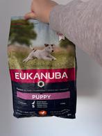 Eukanuba puppy voeding, Enlèvement, Chien