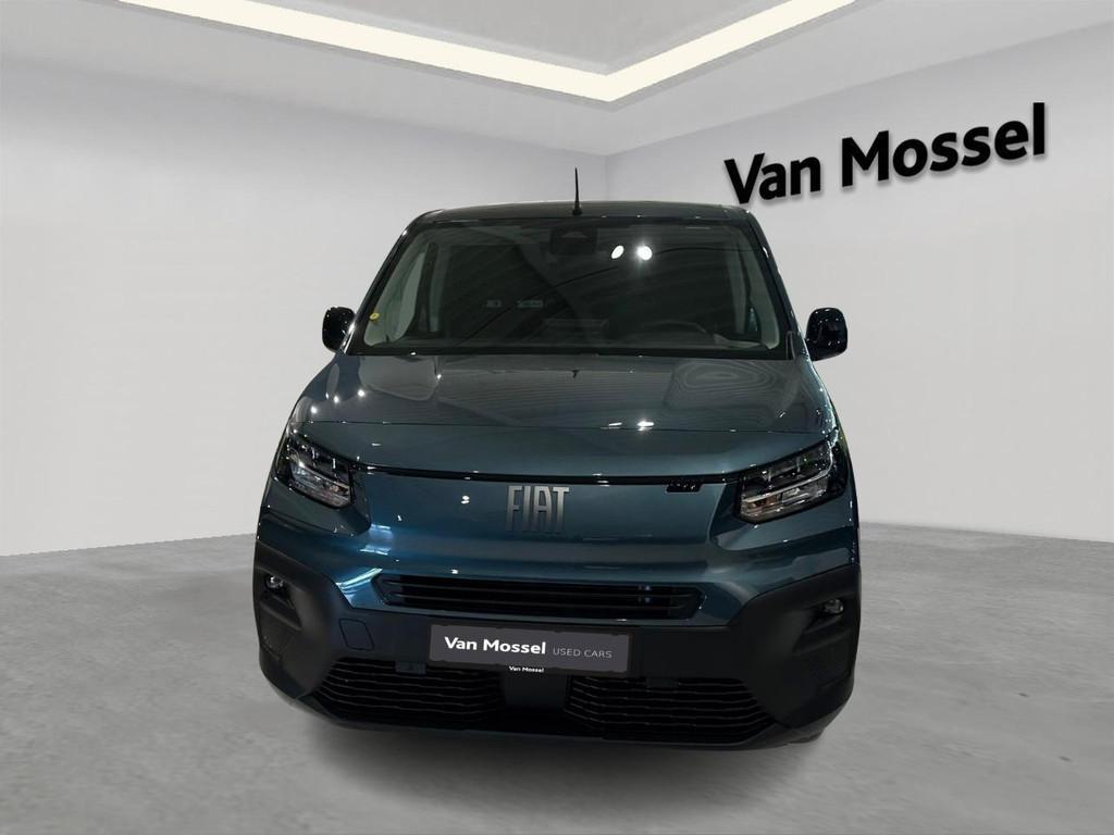 Fiat Doblò 1.5 BlueHDI 130 AT8 L1 Light, Autos, Camionnettes & Utilitaires, Achat, 4 portes, Entreprise, 3 places