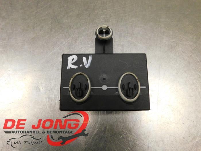 Module verrouillage central des portes d'un Skoda Superb, -, 3 mois de garantie, Utilisé, Skoda