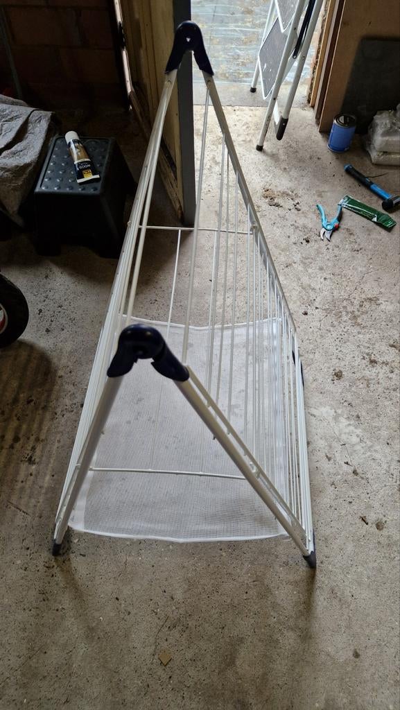 Droogrek, Tuin en Terras, Ophalen