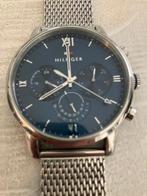 horloge heren, Overige merken, Staal, Staal, Polshorloge