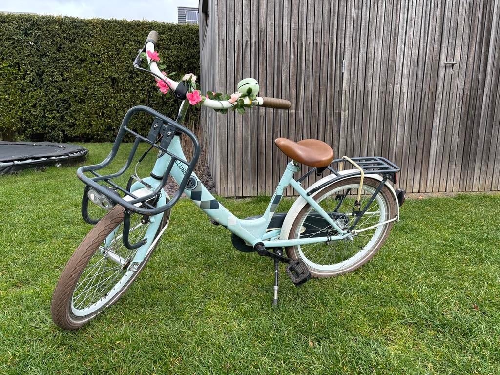 Alpina kinderfiets 20 inch, Ophalen, Gebruikt, 20 inch