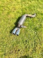 Pot échappement inox pour mercedes SL R129, Auto-onderdelen, Ophalen