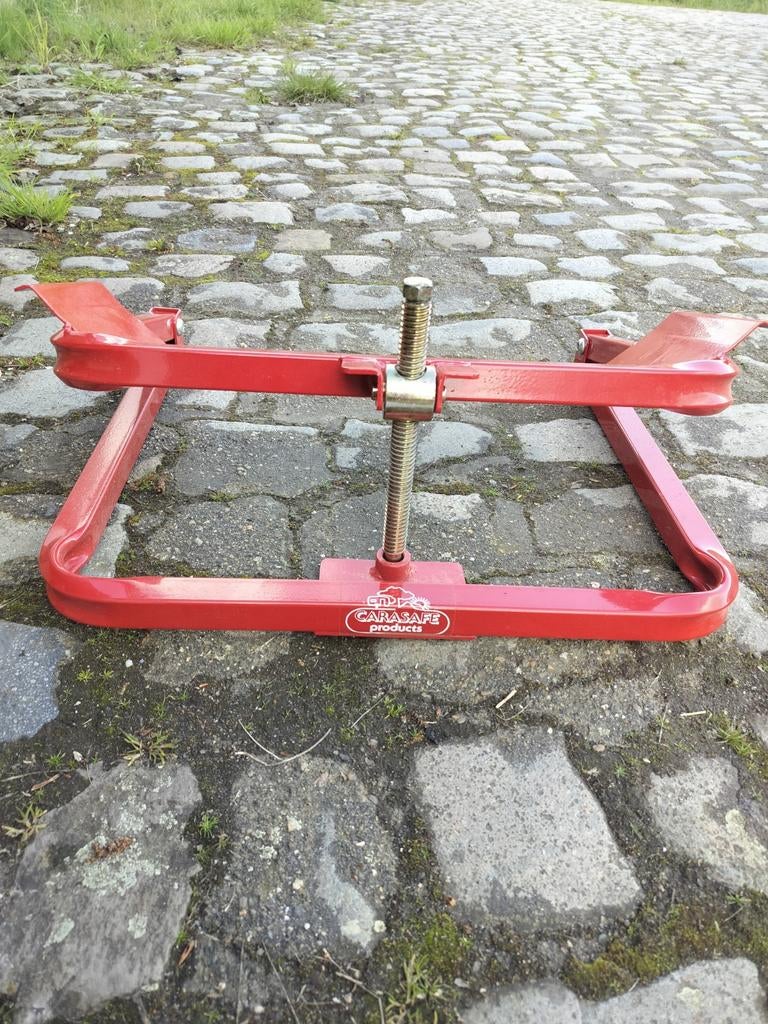 Caravan leveler., Particulier