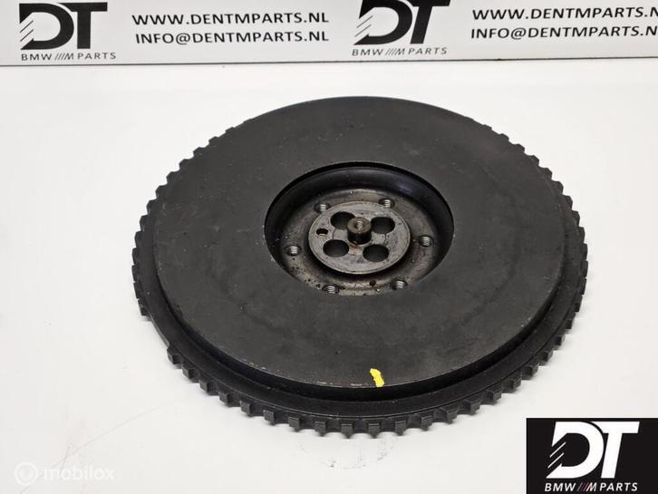 Krukas demper BMW M3 E36 S50 3.0 S50B30 11231317175, Autos : Pièces & Accessoires, Moteurs & Accessoires, BMW, Utilisé, Enlèvement ou Envoi