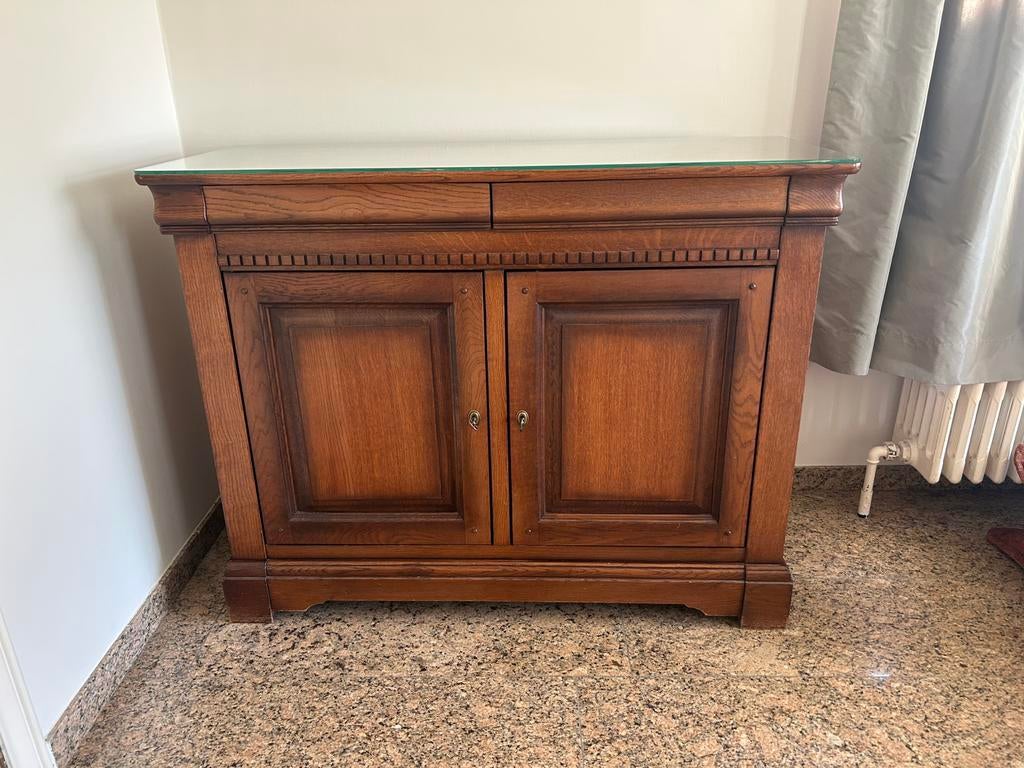 Commode, Enlèvement, Utilisé