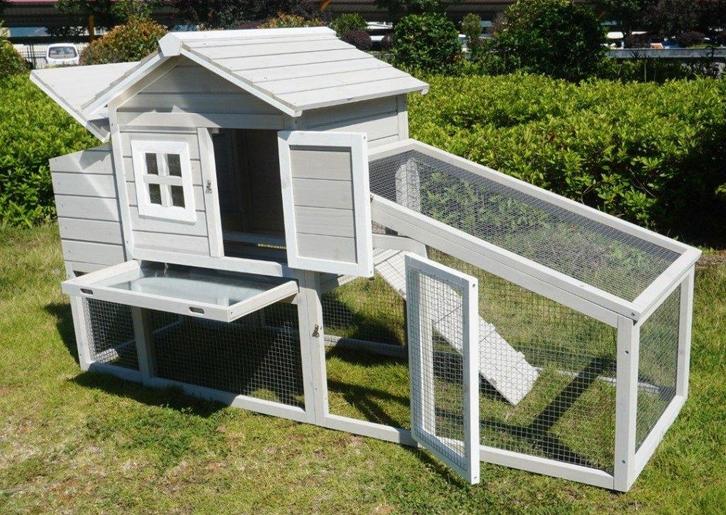 Kippenhok met ren araucana, Dieren en Toebehoren, Pluimvee | Toebehoren, Nieuw, Kippenhok of Kippenren, Ophalen of Verzenden