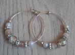 oorbellen , armbanden , hangers, Hangers, Ophalen of Verzenden, Zo goed als nieuw, Zilver