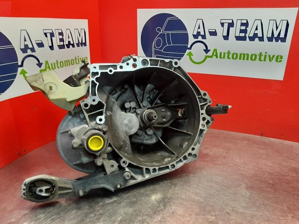 BOITE DE VITESSES MANUELLE ABS Citroën DS3 (SA), Utilisé, Citroën