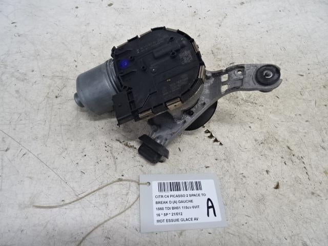 MOTEUR ESSUIE-GLACE AVANT Citroën C4 Grand Picasso (3A), Autos : Pièces & Accessoires, Citroën, Mevr. I. Hauben, Utilisé, Rue de l'Espoir 34 34
4030  GRIVEGNÉE, BE