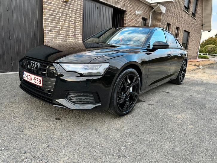 Prachtige Audi A6 Hybride/Benzine 2.0, Auto's, Audi, Particulier, A6, Climate control, Benzine, Automaat, Ophalen